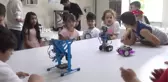 EDİRNE Robotik kodlama ile geleceği tasarlıyorlar