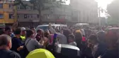 Eşref Kolçak'ın cenazesinde büyük ayıp! Vatandaşlar ünlülerle selfie yapmak istediler