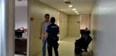 Adliyeye gelip teslim olan Kadri Gürsel, cezaevine götürüldü