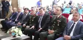Kıbrıs gazilerine madalya ve beratları verildi