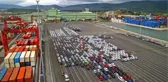 Sakarya otomotiv ihracatına damgasını vurdu