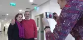 SES KISIKLIĞININ NEDENİ GIRTLAK TÜMÖRÜ ÇIKTI