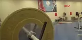 SPOR Sakatlıktan döndü, Türkiye şampiyonu oldu