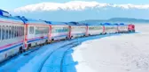 Turistik Doğu Ekspresi ilk yolculuğuna bu akşam başlıyor