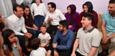 Ekrem İmamoğlu iftarını Bağcılar'da açtı