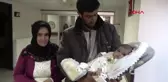 ERZURUM Elif bebek sağlığına kavuştu