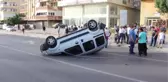 Gazipaşa'da trafik kazası: 1 yaralı