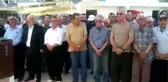 İZMİR Gazeteci-yazar Zeynel Kozanoğlu son yolcuğuna uğurlandı