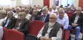 Kıbrıs gazilerine madalya ve beratları verildi