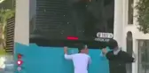 Tehlikeli yolculuklar kamerada