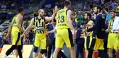Telekom'u geçen Fenerbahçe, play-off yarı finalinde TOFAŞ'ın rakibi oldu