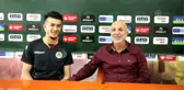 Alanyaspor, Tayfur Bingöl'ü transfer etti