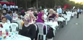 Başakşehir Belediyesi'nden mesire alanında 3 bin kişiye iftar