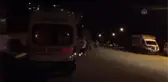 Çalındı zannettiği otomobili sulama kanalından çıktı