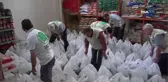 Gaziantep'te 2 bin aileye gıda yardımı