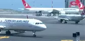 İstanbul Havalimanı'nda bayram hareketliliği başladı