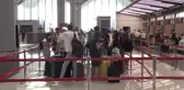 İstanbul Havalimanı'nda bayram hareketliliği