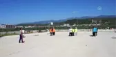 LGS'ye oryantiringle hazırlandılar
