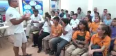 Mersin'de 7 yılda 7 bin öğrenciye deniz yaşamı öğretildi
