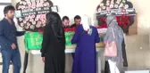 Otobüsün altında kalarak hayatını kaybeden Aysel Öğretmen son yolculuğuna uğurlandı