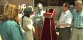 Sakal-ı Şerif görücüye çıktı