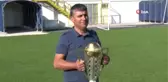 Şampiyonluk primi Umre ziyareti