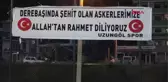 SPOR Sahada iftar yaptılar, tribün ve yamaçlardan maçı izlediler