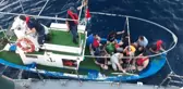 FETÖ'cüler Yunanistan'ın Midilli Adası'na kaçmaya çalışırken teknede yakalandı