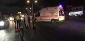 KONYA Otomobille çarpışan motosiklet sürücüsü öldü