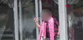 ŞANLIURFA Heyelan riski nedeniyle iş yeri boşaltıldı, kendini yakmaya kalktı