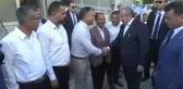 TBMM Başkanı Şentop, Kapaklı Belediye Başkanı Çetin'i ziyaret etti (2)