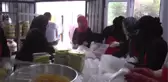 Yeryüzü Doktorları'ndan Afrinlilere iftarlık