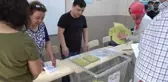 BALIKESİR Eşinin aldığı oyu artırarak muhtar seçildi