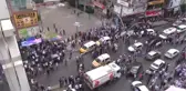 Diyarbakır'da cadde ortasında kavga; çok sayıda gözaltı