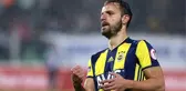 Fenerbahçe'de Soldado dönemi bitti! Veda etti