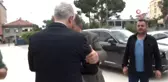 Honaz'da adaylar oylarını kullandı
