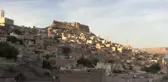 HUZUR VE BEREKET AYI RAMAZAN - Tarihi medresede açık havada teravih namazı