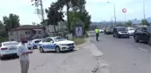 Karadeniz Sahil Yolu'nda droneli denetim