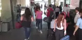 Otogarda Bayram yoğunluğu