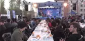 Ramazanda 45 bin kişiye iftar verildi