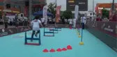 Run 24: 1 koşusu heyecanı dünyayla aynı anda Beykoz'da gerçekleştirildi