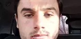 Sosyal medya hesabında 