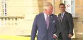 ABD Başkanı Trump, Kraliyet Sarayı'nda Resmi Törenle Karşılandı