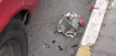 ANTALYA Park halindeki kamyoneti yakmak istediler
