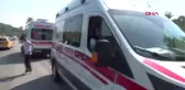 BARTIN Otomobil şarampole devrildi: 4 yaralı