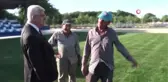 Başkan Yüksel'den küçük Kırkpınar'a davet