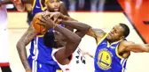 Golden State, Toronto Raptors karşısında seriyi eşitledi