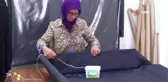 Hasta yıkama yatağı yaptı, 500 bin yatalak hastaya ulaşacak