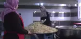 Hatay Yardımlaşma Derneğinden Suriyelilere ramazan yardımı