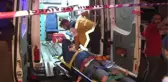 KARTAL'DA İKİ OTOMOBİL KAFA KAFAYA ÇARPIŞTI: 8 AĞIR YARALI